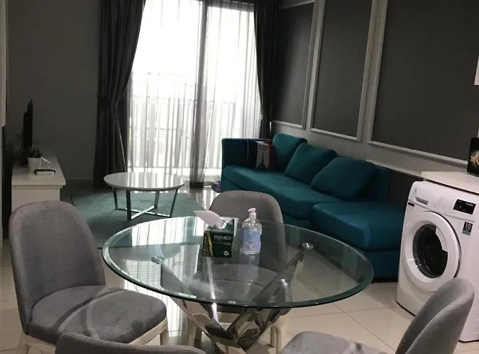 Homestay Muslim Keluarga I-City
